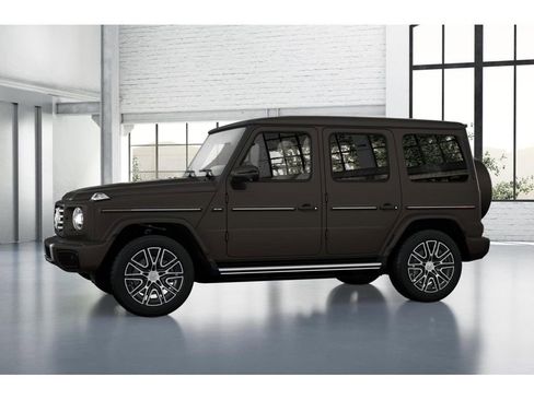 New 2026 Mercedes-Benz G 580 w/ EQ Technology image 36