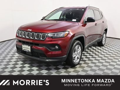 Used 2022 Jeep Compass Latitude w/ Convenience Group