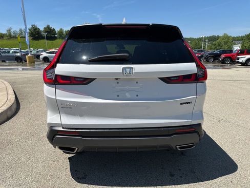 Used 2024 Honda CR-V Sport image 4