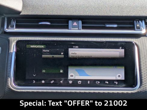 Used 2019 Land Rover Range Rover Velar R-Dynamic SE image 20