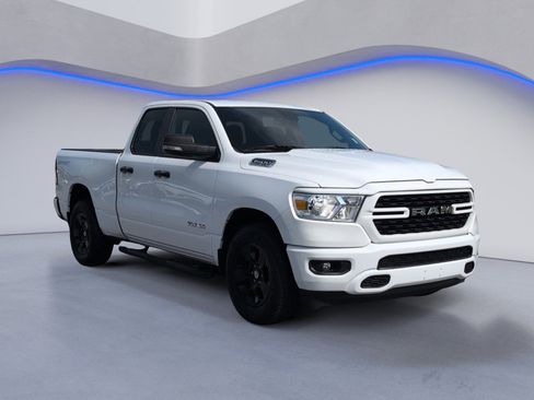Used 2022 RAM 1500 Big Horn RWD image 8