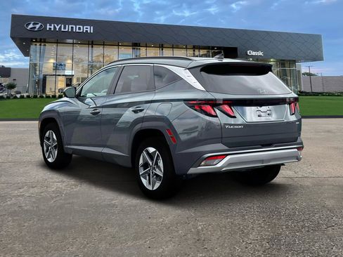 Certified 2026 Hyundai Tucson SEL image 5