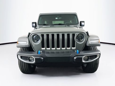 Used 2023 Jeep Wrangler Sahara image 2