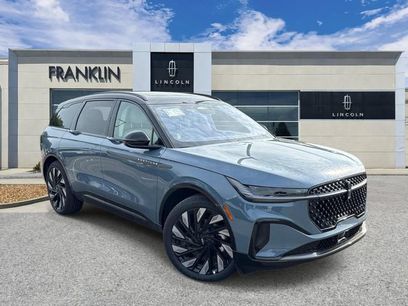 New 2026 Lincoln Nautilus Reserve