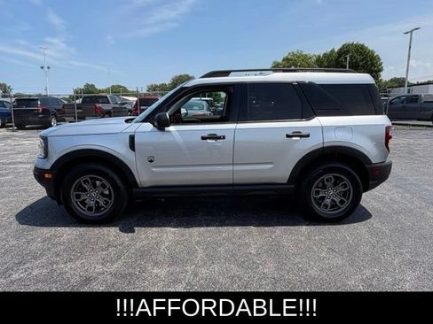 Used 2022 Ford Bronco Sport Big Bend w/ Convenience Package AWD/4WD image 8