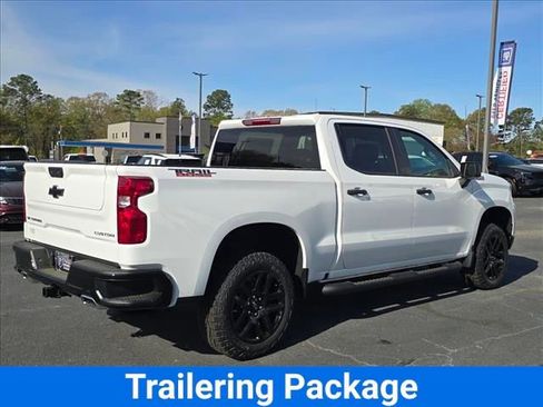 New 2026 Chevrolet Silverado 1500 Custom Trail Boss AWD/4WD image 6