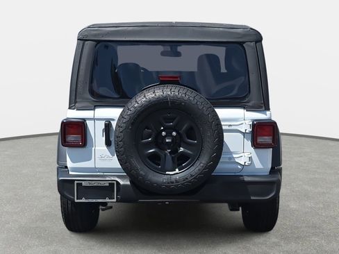 New 2026 Jeep Wrangler Sport AWD/4WD image 6