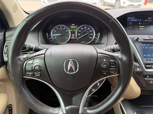 Used 2019 Acura MDX SH-AWD image 10