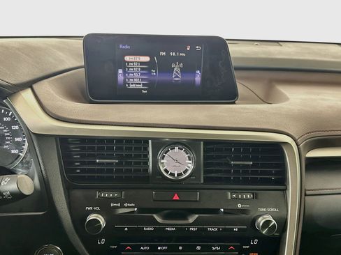 Used 2017 Lexus RX 350 FWD image 21