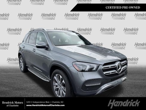 Used 2023 Mercedes-Benz GLE 350 4MATIC w/ 3rd Row Seat Package image 1