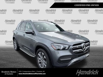 Used 2023 Mercedes-Benz GLE 350 4MATIC w/ 3rd Row Seat Package