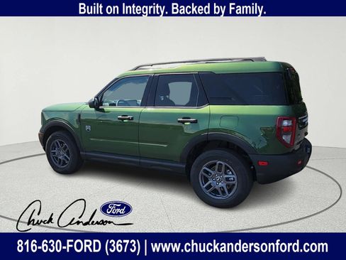 New 2025 Ford Bronco Sport Big Bend w/ Convenience Package image 6