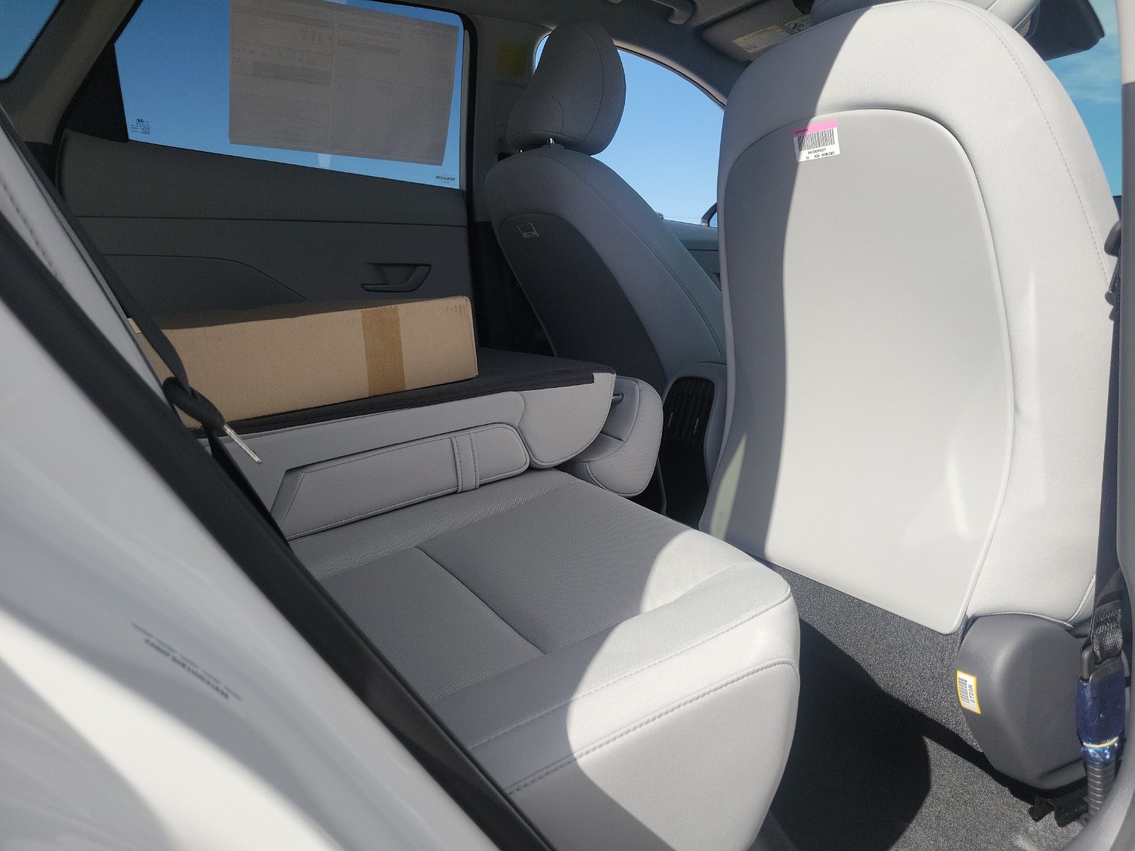New 2027 Hyundai Kona SEL Sport FWD image 18