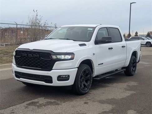 New 2026 RAM 1500 Big Horn image 7
