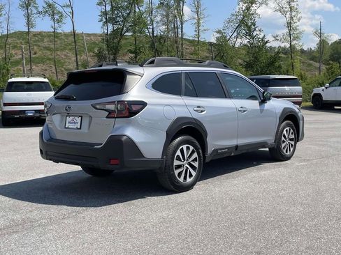 Certified 2025 Subaru Outback Premium w/ Popular Package #1A AWD/4WD image 22