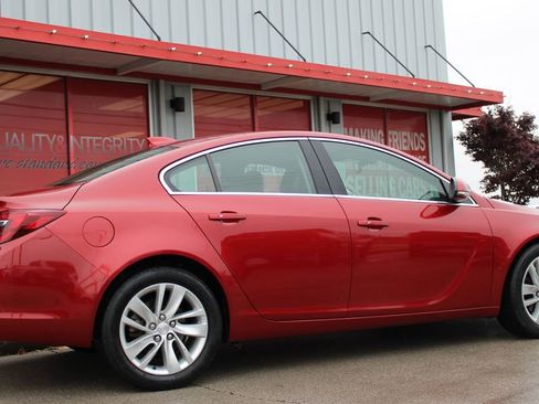 Used 2015 Buick Regal Premium FWD image 7