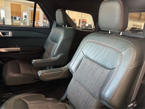 Used 2023 Ford Explorer Timberline AWD/4WD image 27