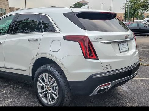 Certified 2023 Cadillac XT5 Premium Luxury AWD/4WD image 7