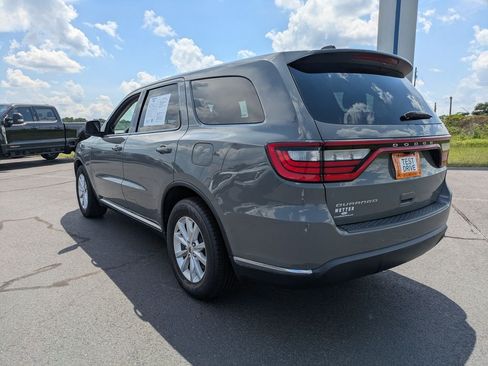 Used 2021 Dodge Durango SXT w/ 3rd Row Seating Group RWD image 6