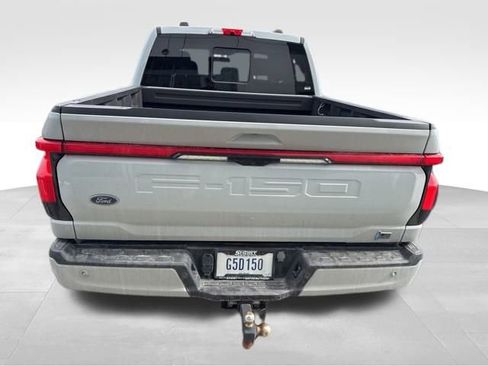 Used 2023 Ford F150 Lightning Lariat w/ Equipment Group 511A High image 8