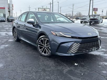 New 2026 Toyota Camry XLE