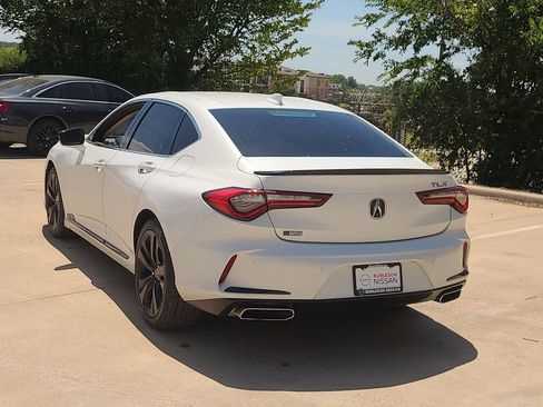 Used 2021 Acura TLX w/ Technology Package FWD image 2