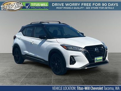 Used 2021 Nissan Kicks SR w/ Interior Electronics Package