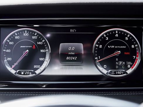 Used 2016 Mercedes-Benz S 63 AMG 4MATIC Coupe image 53