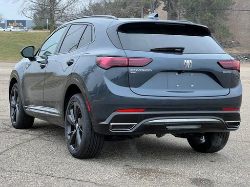 New 2026 Buick Envision Sport Touring image 8