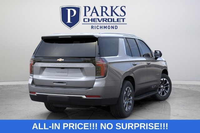 New 2027 Chevrolet Tahoe LS AWD/4WD image 7