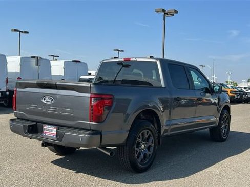 New 2026 Ford F150 STX w/ Equipment Group 200A RWD image 3