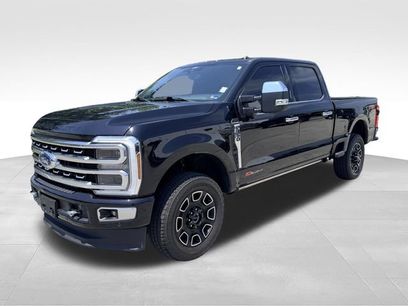 Used 2024 Ford F350 Platinum