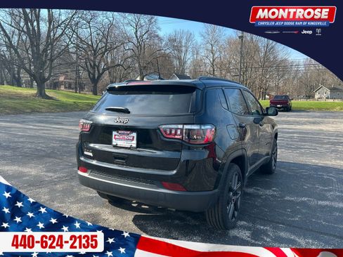 New 2026 Jeep Compass Latitude image 5