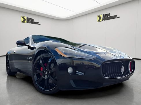 Used 2009 Maserati GranTurismo Coupe image 1