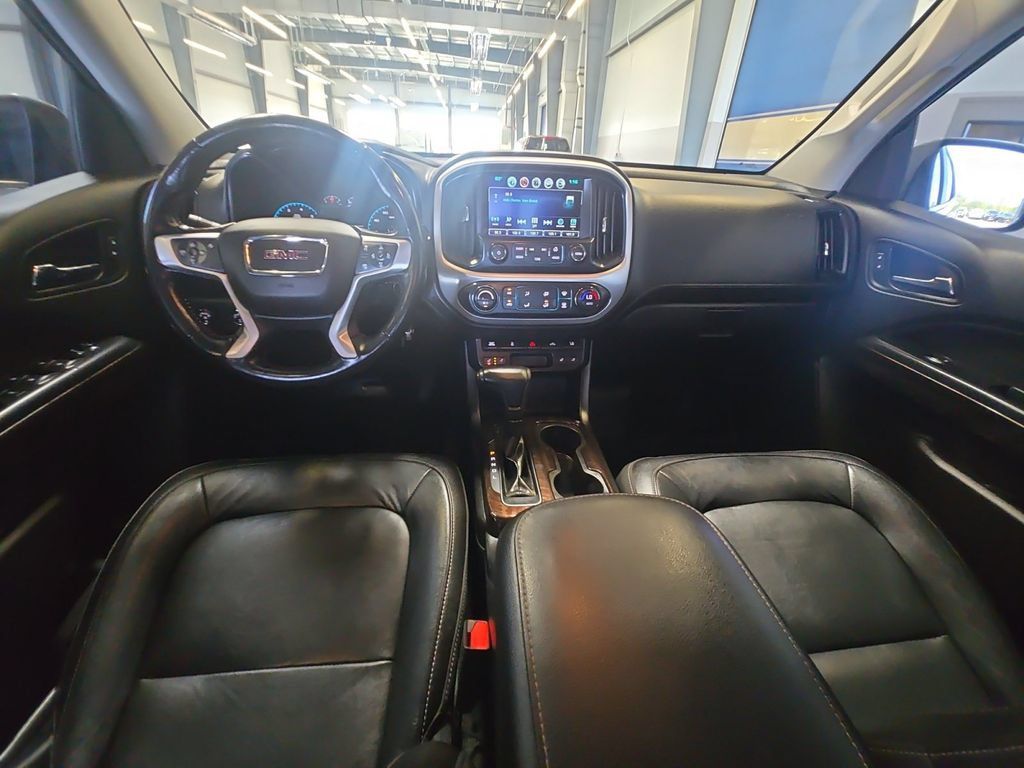 Used 2018 GMC Canyon SLT w/ Driver Alert Package AWD/4WD image 21