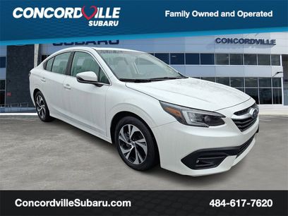 Certified 2021 Subaru Legacy Premium w/ Popular Package #1