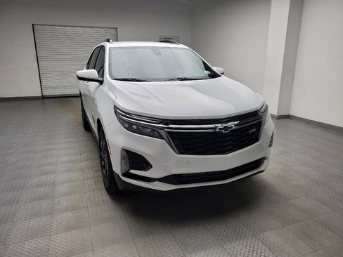 Used 2022 Chevrolet Equinox RS w/ LPO, Floor Liner Package image 14