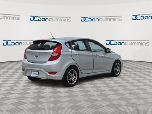 Used 2015 Hyundai Accent Sport image 8