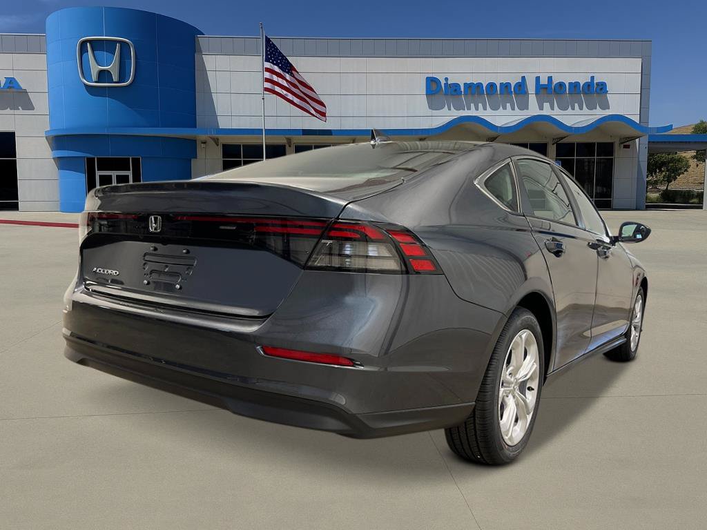 New 2026 Honda Accord LX image 6