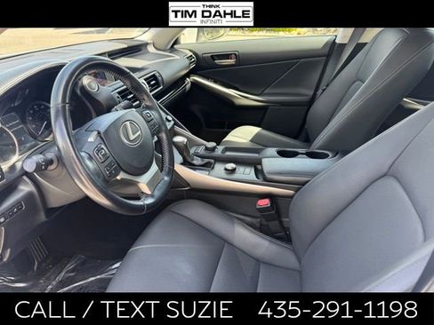 Used 2020 Lexus IS 300 w/ Accessory Package 2 RWD image 10