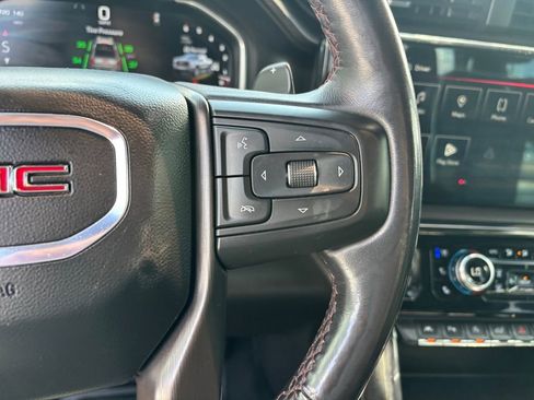 Used 2024 GMC Sierra 1500 AT4X AWD/4WD image 18