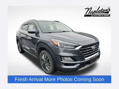 Used 2021 Hyundai Tucson Ultimate