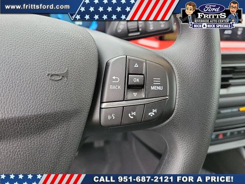 New 2025 Ford Bronco Sport Free Wheeling image 8