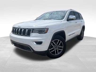 Used 2022 Jeep Grand Cherokee Limited w/ Trailer Tow Group IV