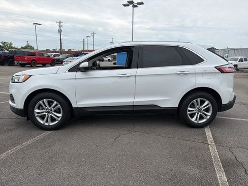 Used 2019 Ford Edge SEL w/ Equipment Group 201A FWD image 6