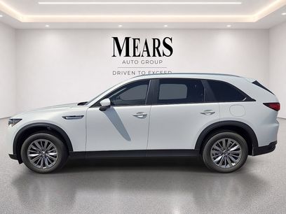 Used 2025 MAZDA CX-90 3.3 Turbo w/ Select Package