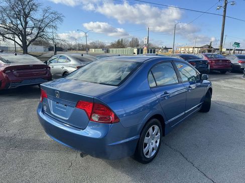 Used 2008 Honda Civic LX image 7