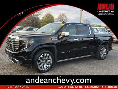 Certified 2024 GMC Sierra 1500 Denali