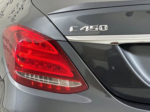 Certified 2016 Mercedes-Benz C 450 AMG image 36