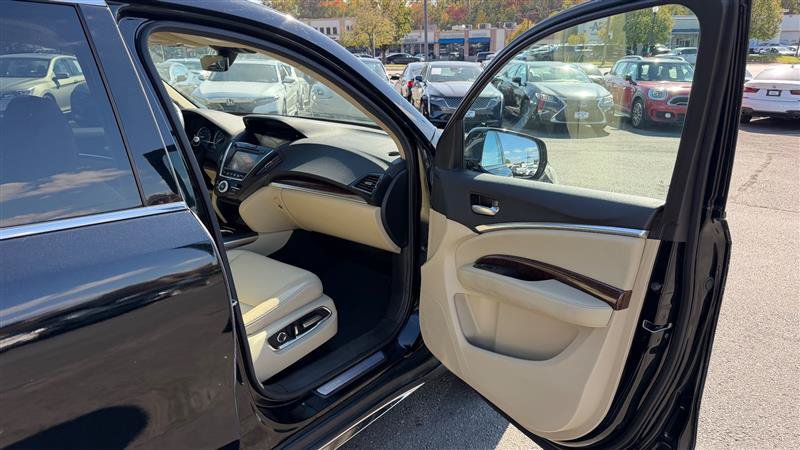 Used 2019 Acura MDX SH-AWD image 34